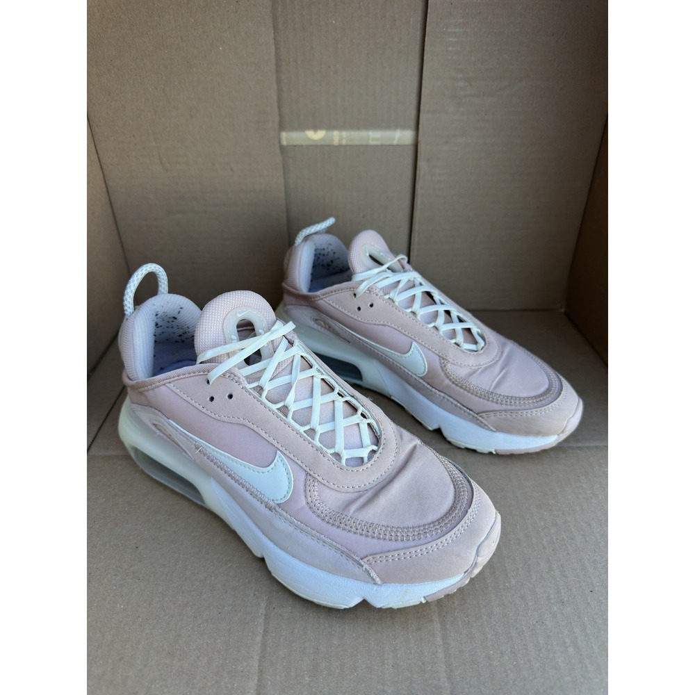 Nike Air Max 2090 Women's Size 7 – Pink Oxford White DA8702-600 Running Sneakers